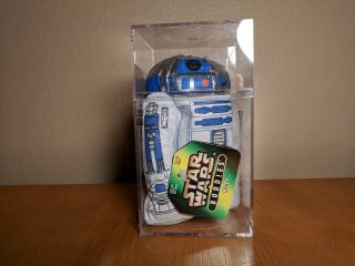 Star Wars Buddies R2 - D2 Plush With Tags