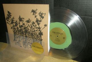 Rare Thee Oh Sees Grave Blockers Ep Creeping Moss Edition Color Vinyl Ty Segall