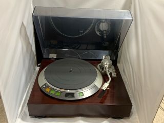 Vintage Denon DP - 62L Direct Drive Turntable - RECORD PLAYER 2