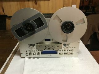 Vintage Pioneer RT - 909 Reel - To - Reel Tape Deck 10.  5 