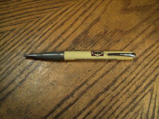Vintage Pitts Mechanical Pencil Blaw - Knox Construction Equipment Mattoon Ill