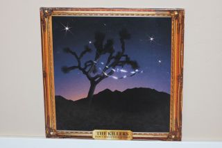 The Killers Don’t Waste Your Wishes (vinyl Lp,  Rare 1st Pressing) Christmas