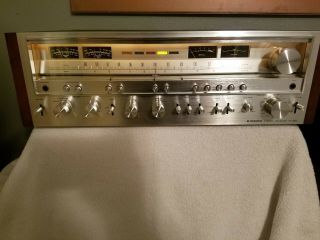Pioneer Sx - 980 Reciever Vintage Stereo