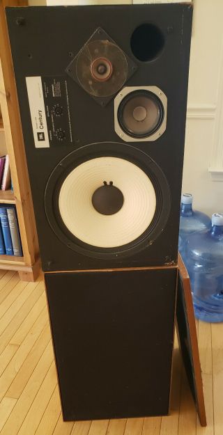 Jbl L100 Century Vintage Speakers - Matched Pair