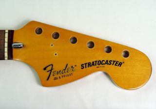 1980 Fender Stratocaster Rosewood Neck S9 1979 Vintage American Usa