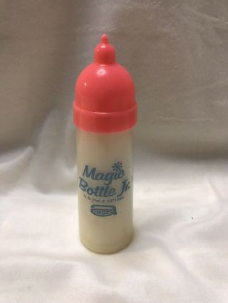 Vintage Baby Magic Bottle Jr By Amsco