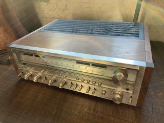 Pioneer Sx 980 Vintage Stereo Receiver - All -
