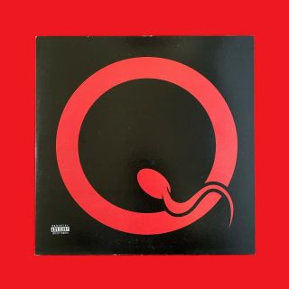 Songs For The Deaf — Queens Of The Stone Age Vinyl 2 Lp Europe Bootleg