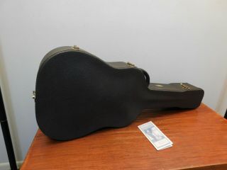 Taylor 710ce Vintage El Cajon Ca Hardshell Guitar Case