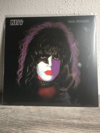 2014 Kiss Paul Stanley Vinyl Lp Casablanca / Universal B0020535 - 01