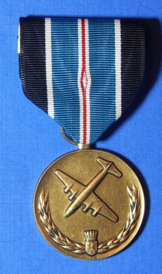 United States Medal For Humane Action Medal  Aa054