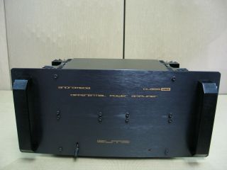 Sumo Andromeda Vintage Monster Stereo Power Amplifier (Circa 1980) 3
