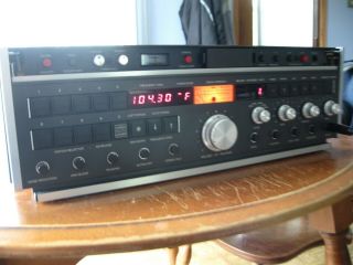 Vintage Revox B - 780 Stereo Receiver
