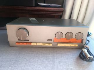 Quad 33 Stereo Pre - Amp Vintage, .  Good Cosmetically