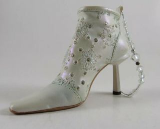 Just The Right Shoe - Let It Snow,  2001 No Box/COA 2
