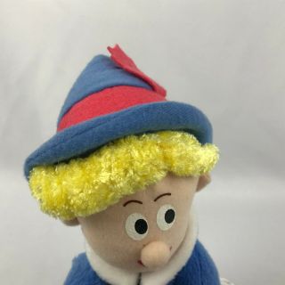 Gemmy Rudolph The Red Nosed Reindeer Hermey The Dentist Talking Singing 2