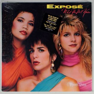 Expose - What You Don 