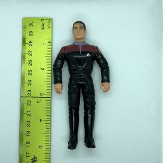 Star Trek Voyager Commander Chakotay Playmates Toys Action Figure 2