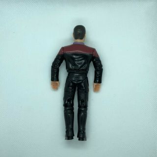Star Trek Voyager Commander Chakotay Playmates Toys Action Figure 3