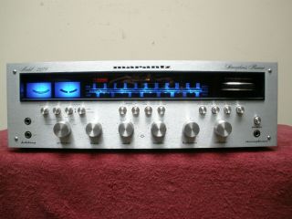 Marantz 2270 Vintage Stereo Receiver  (serviced)