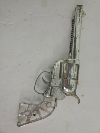 Vintage Mattel Fanner 50 Toy Cap Gun