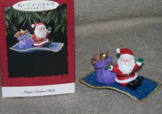 Hallmark Ornament 1994 Magic Carpet Ride