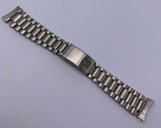 Vintage Omega Speedmaster Professional 20mm 1171 Bracelet 1970s 1980s 2