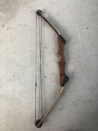 Vintage Browning Nomad Deluxe Xl Bow 50 Right Hand Rh Xl L2d