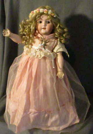 Antique Doll 25 