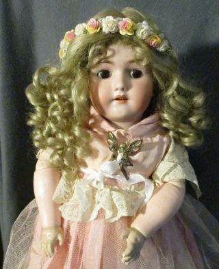Antique Doll 25 