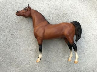 Breyer Arabian Horses Of The World Set Bay Proud Arab Stallion Sears Sr 492091