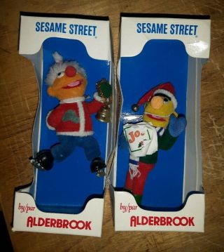 Vintage Sesame Street 