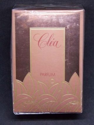 Clea Yves Rocher 15ml,  Vintage Parfum Paris France,  Винтажные духи Клеа