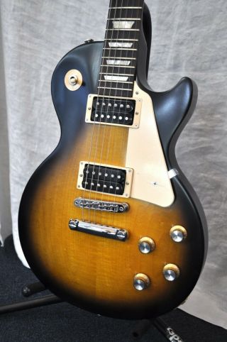 Gibson Les Paul Guitar 50s Tribute Vintage Sunburst 2016