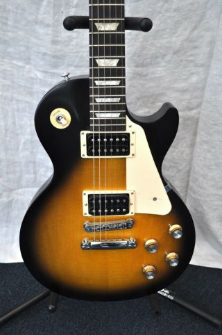 Gibson LES PAUL GUITAR 50s TRIBUTE Vintage Sunburst 2016 3