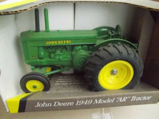 John Deere Jd Ar 1949 Tractor 1/16 Scale Vintage Ertl Co.  Nib Nw 5680