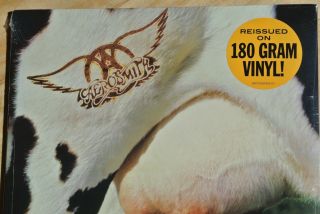 Aerosmith Get A Grip Vinyl Double Lp
