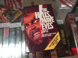 The Hills Have Eyes 2 Movie Tie In Horror Paperback Book