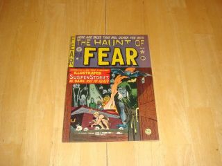 Haunt Of Fear 15 May - June 1950 First Issue