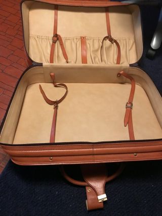 Vintage Ferrari F355 Suitcase Luggage Set Of 2 Leather 2