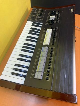 Korg Kp - 30 Σ Sigma Vintage Synthesizer Asis