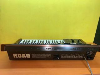 KORG KP - 30 Σ Sigma vintage synthesizer asis 3