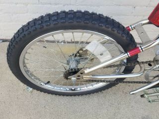 1981 / 1982 Mongoose motomag vintage old school bmx products bicycle 2