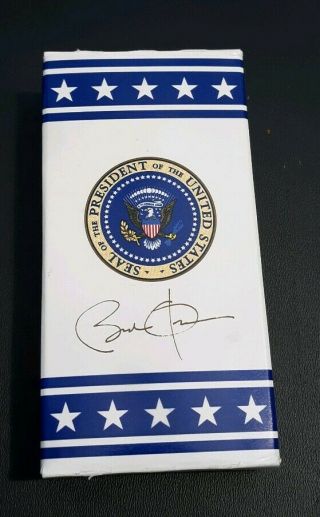 President Barack Obama - Air Force One - Presidential Seal M&ms Candy