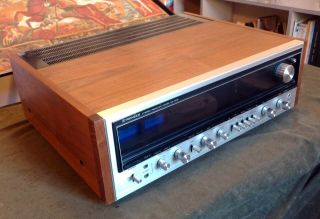Vintage Pioneer Sx - 1010 Stereo Receiver The Monster Receiver