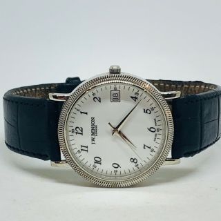 J W Benson Gentleman’s Wrist Watch - Good Order