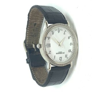 J W Benson gentleman’s wrist watch - good order 2