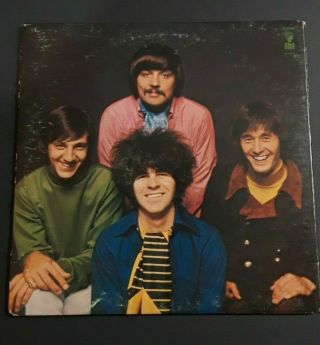 The Surprise Package Up 1968 Seattle Psych Rock Vinyl LP Record Album RARE 2