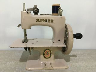 Vintage Singer Toy Sewing Machine 1950s