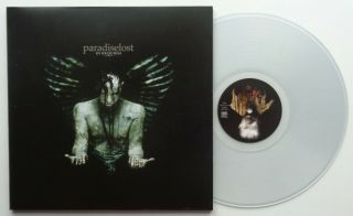 Kr13 Paradise Lost In Requiem German Clear Vinyl Lp,  Cd 200 Made